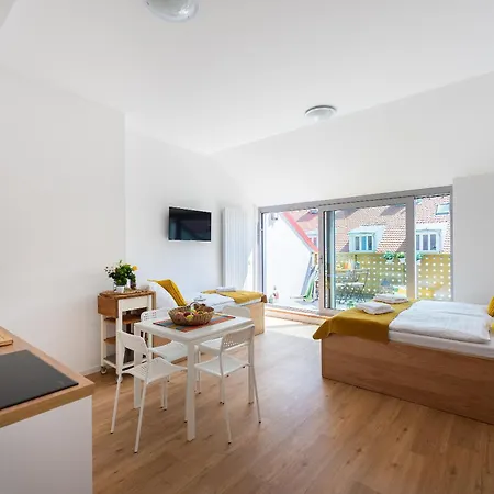 Libero Apartment *