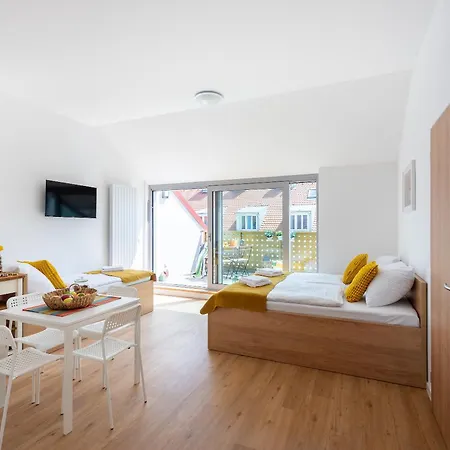 Libero Apartment Prague