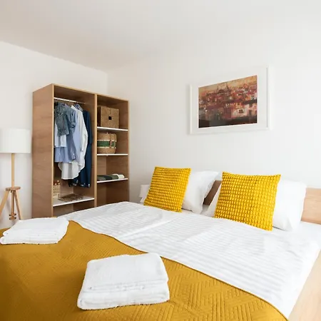 Libero Apartment Prague