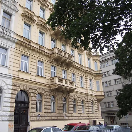 Museum Hostel Prague
