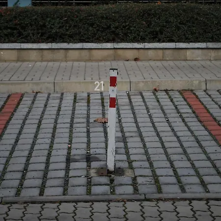 Chotesovska With Parking Place *