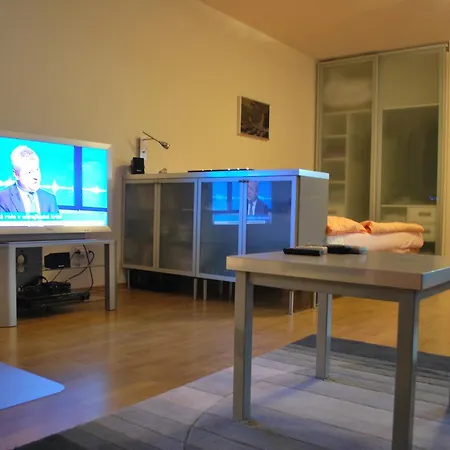 Apartment Chotesovska With Parking Place *