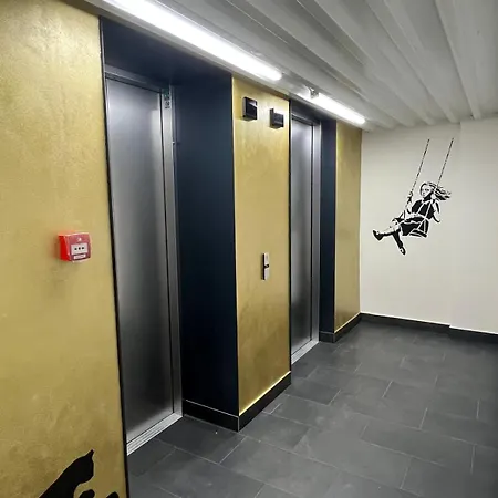 Hotel Post 120 Praha