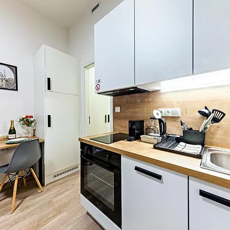 Apartment Kora Andel *
