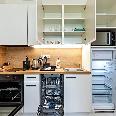 Kora Andel Apartment