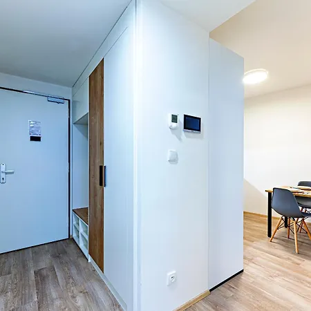 Apartment Kora Andel Prag