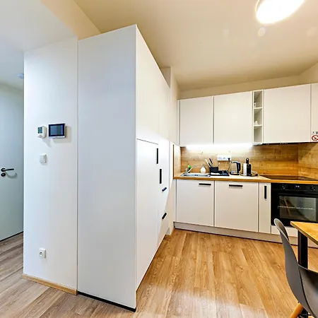 Apartment Kora Andel Prag
