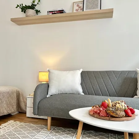 Treetess Centre Apartament Praga