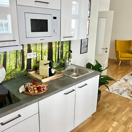 Treetess Centre Apartament Praga