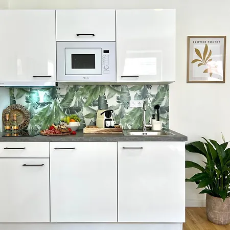 Apartament Treetess Centre
