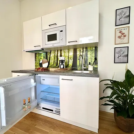 Treetess Centre Apartament Praga