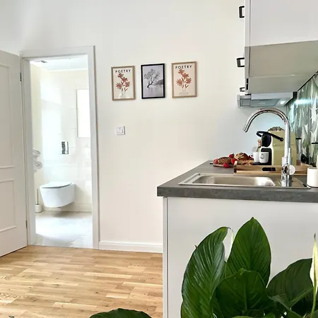 Treetess Centre Apartament