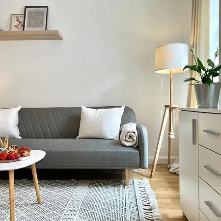 Apartament Treetess Centre