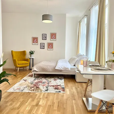 Apartament Treetess Centre Praga