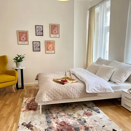 Treetess Centre Apartament