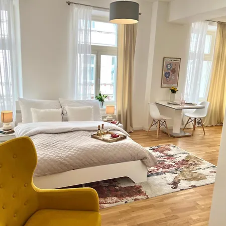 Apartament Treetess Centre
