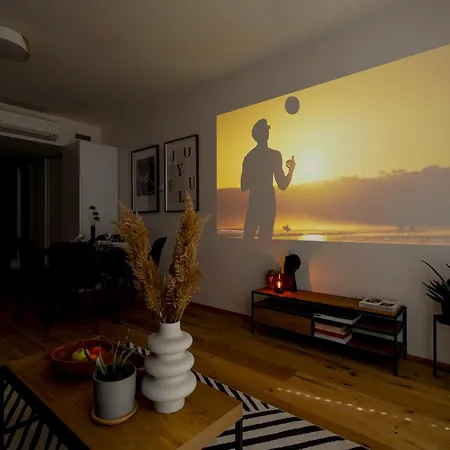 Appartement Stylish - Free Parking, Cinema, By Gravity *
