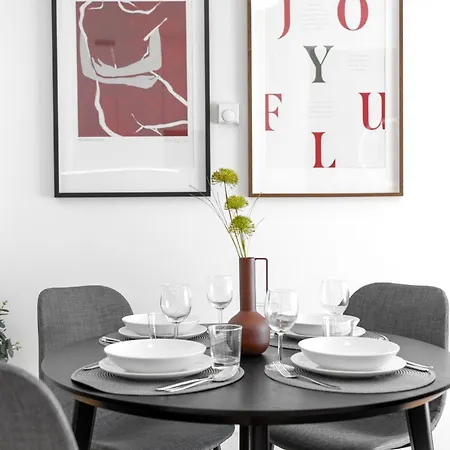 Stylish - Free Parking, Cinema, By Gravity Appartement Prague