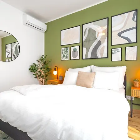Stylish - Free Parking, Cinema, By Gravity Appartement *