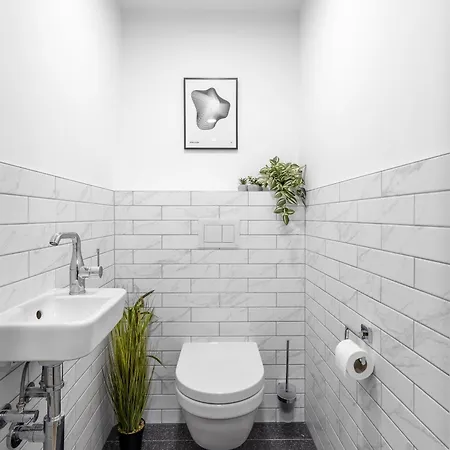 Appartement Stylish - Free Parking, Cinema, By Gravity *