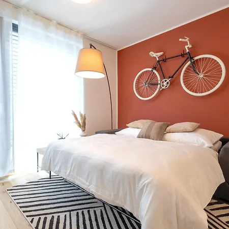 Stylish - Free Parking, Cinema, By Gravity Appartement