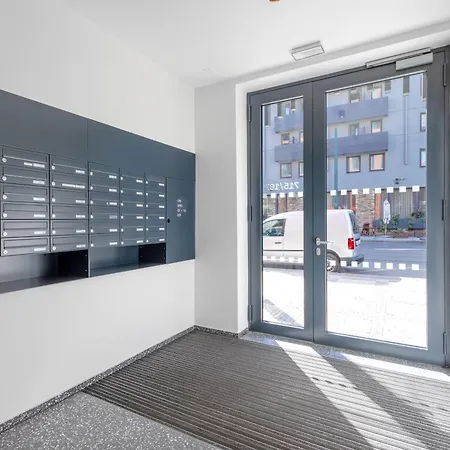 Appartement Stylish - Free Parking, Cinema, By Gravity Prague