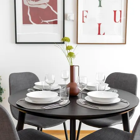 Appartement Stylish - Free Parking, Cinema, By Gravity Prague