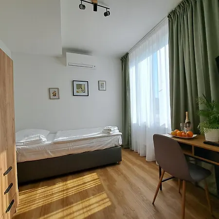 Hotel Legie Prague