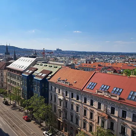 Legie Hotel Prague