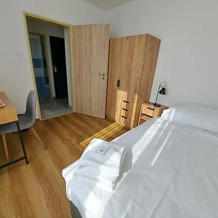 Legie 3* Prague