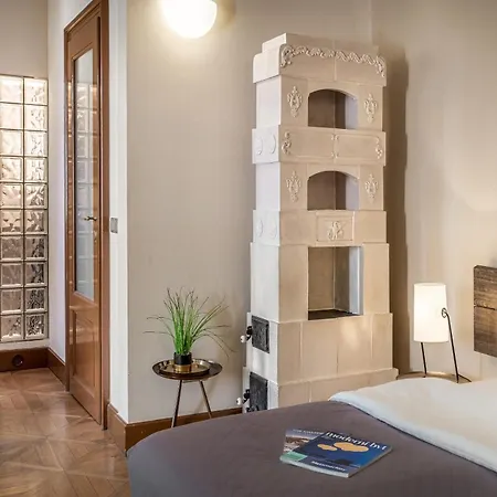 3 Epoques By Adrez Apartment *