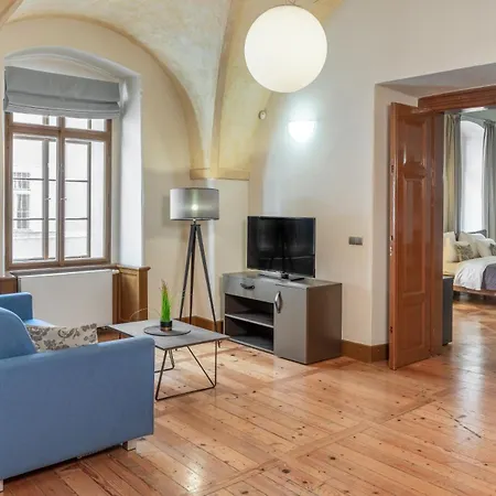 Apartment 3 Epoques By Adrez *