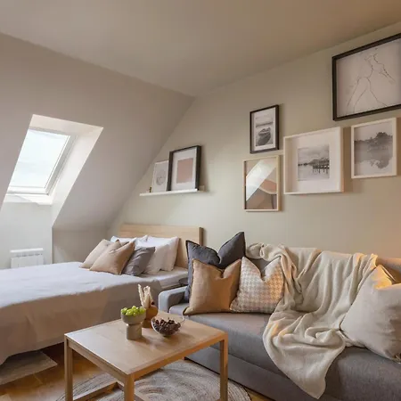 Apartment Turnkey I Angelo Roma Prague
