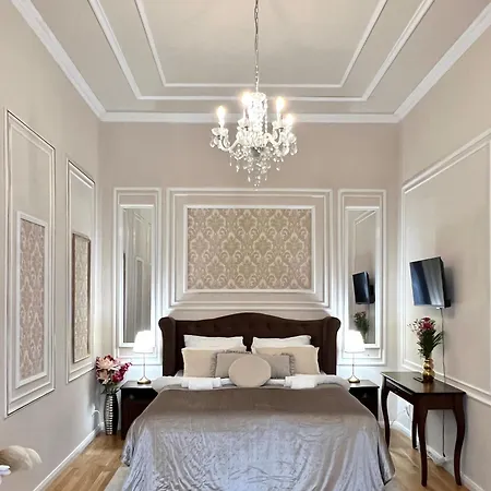 Apartmán Angeloroma Deluxe Praha