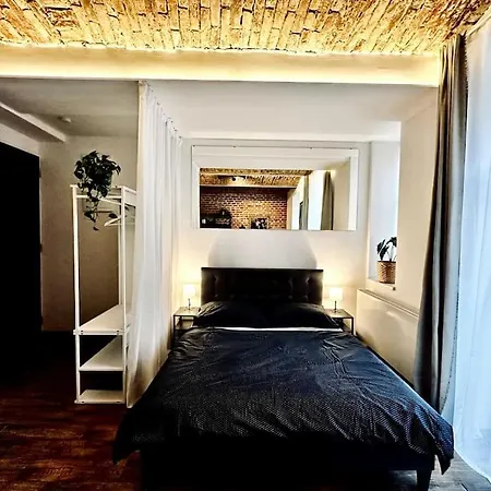 Authentic With Garden Apartment Prague