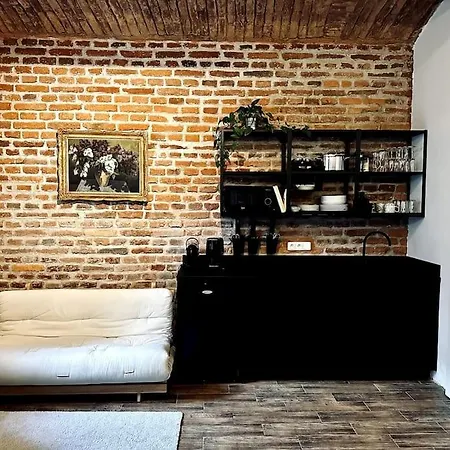 Authentic With Garden