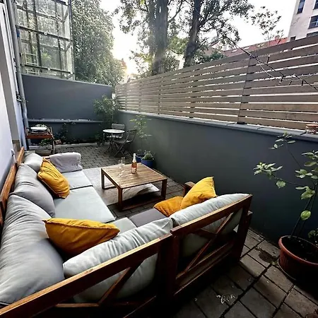 Authentic With Garden Apartment Prague