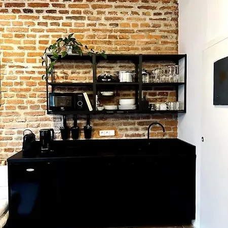 Apartment Authentic With Garden *