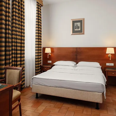 Galileo Hotell Prag