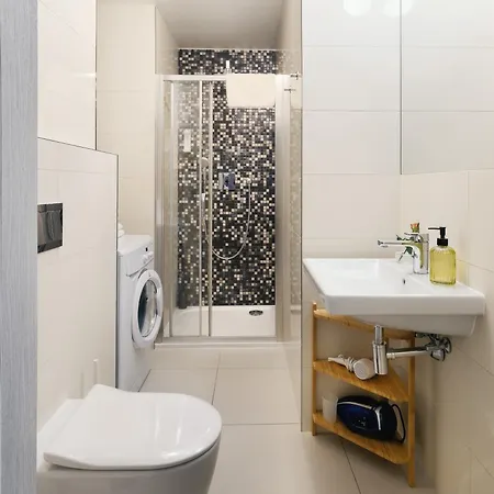 Apartment Turnkey I Downtown Prague