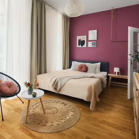 Turnkey I Downtown Apartment Prague