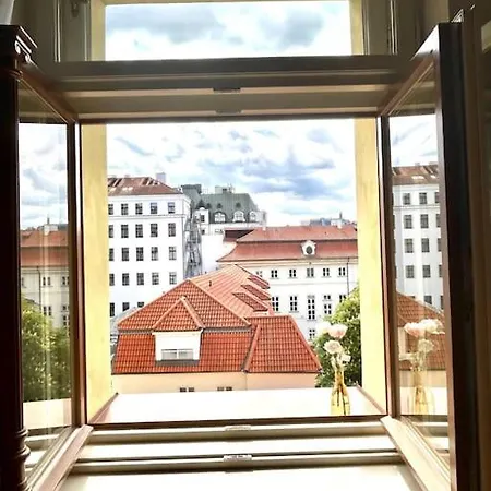 Newapt Next To Wenceslas Square Appartement *