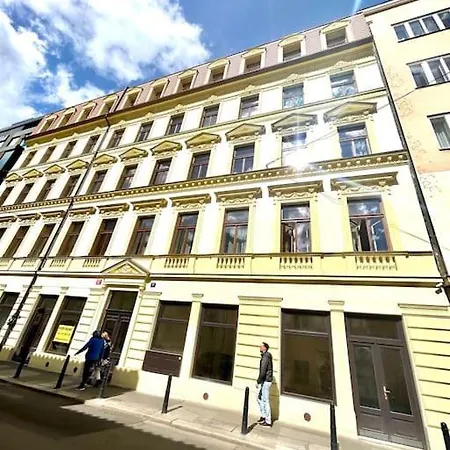 Newapt Next To Wenceslas Square Appartement Prague