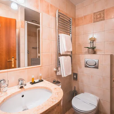 Ariston Hotel Prague