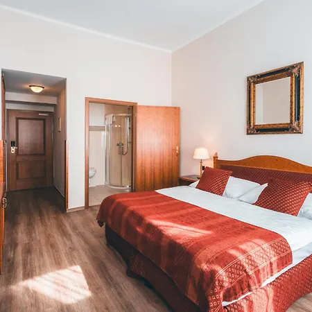 Hotel Ariston Prague