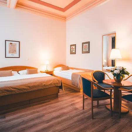 Hotel Ariston Prague