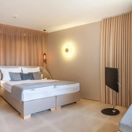 Otel The President Prag