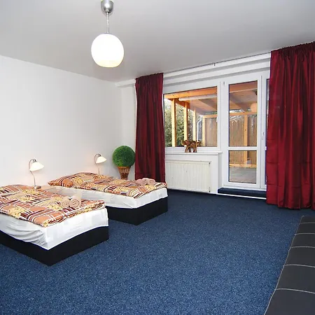 Apartment Chodov Prague