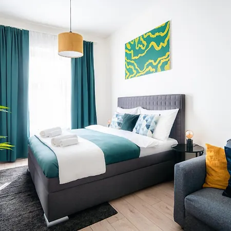 Apartment Centrum Pstrossova