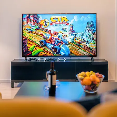 Apartment Centrum Pstrossova Prague